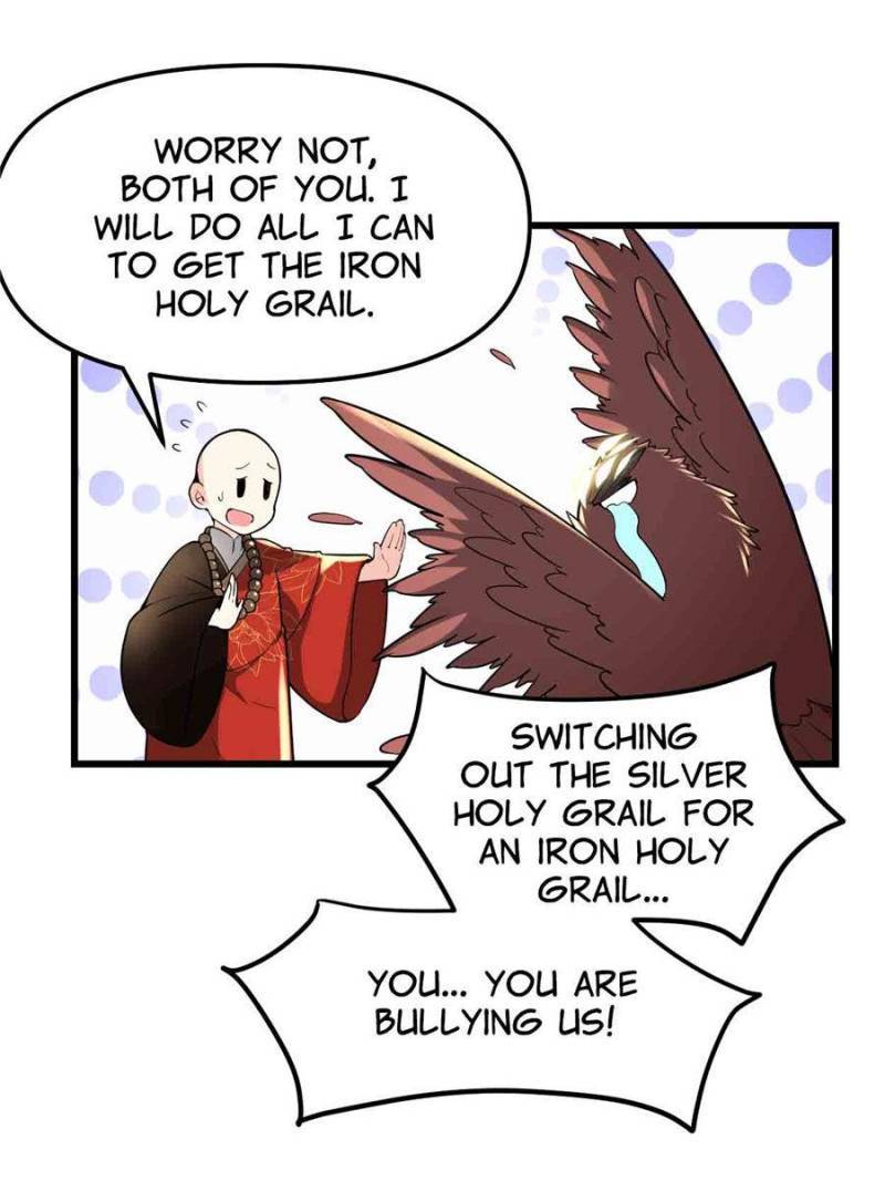 I Might Be a Fake Cultivator — Chapter 135 — page 27