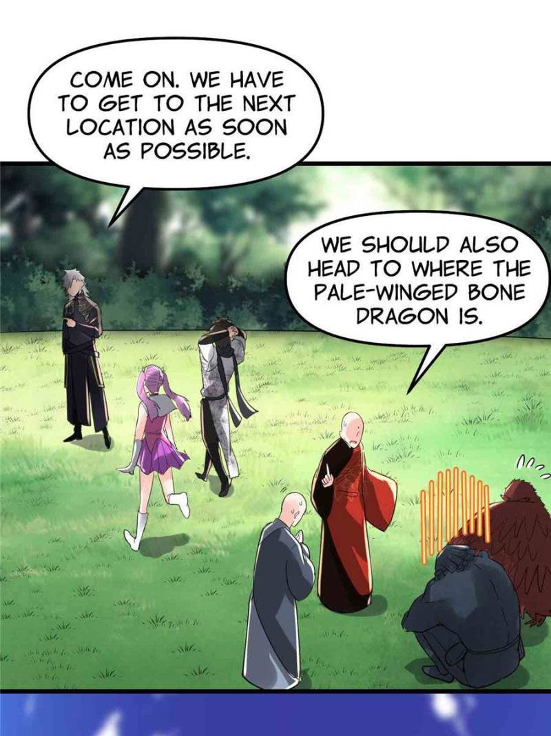 I Might Be a Fake Cultivator — Chapter 135 — page 29