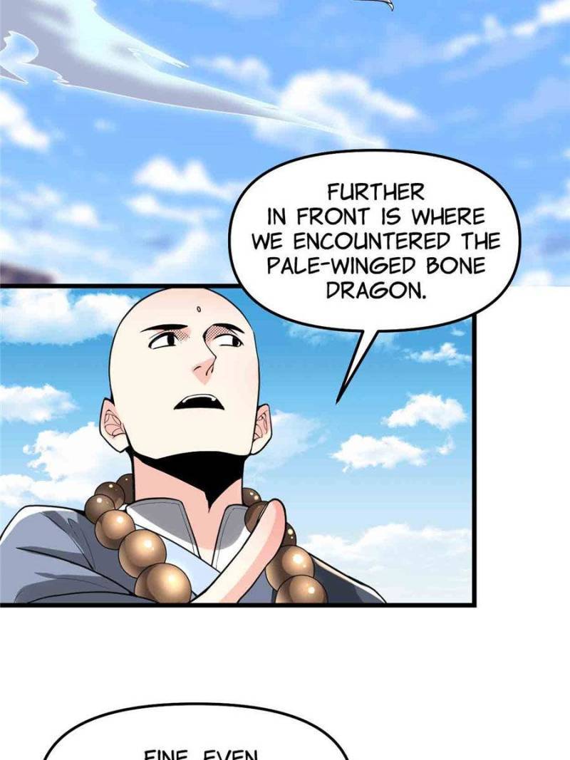 I Might Be a Fake Cultivator — Chapter 135 — page 32