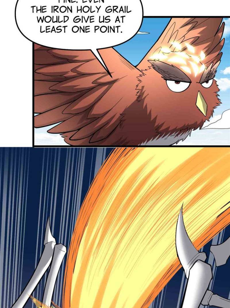 I Might Be a Fake Cultivator — Chapter 135 — page 33
