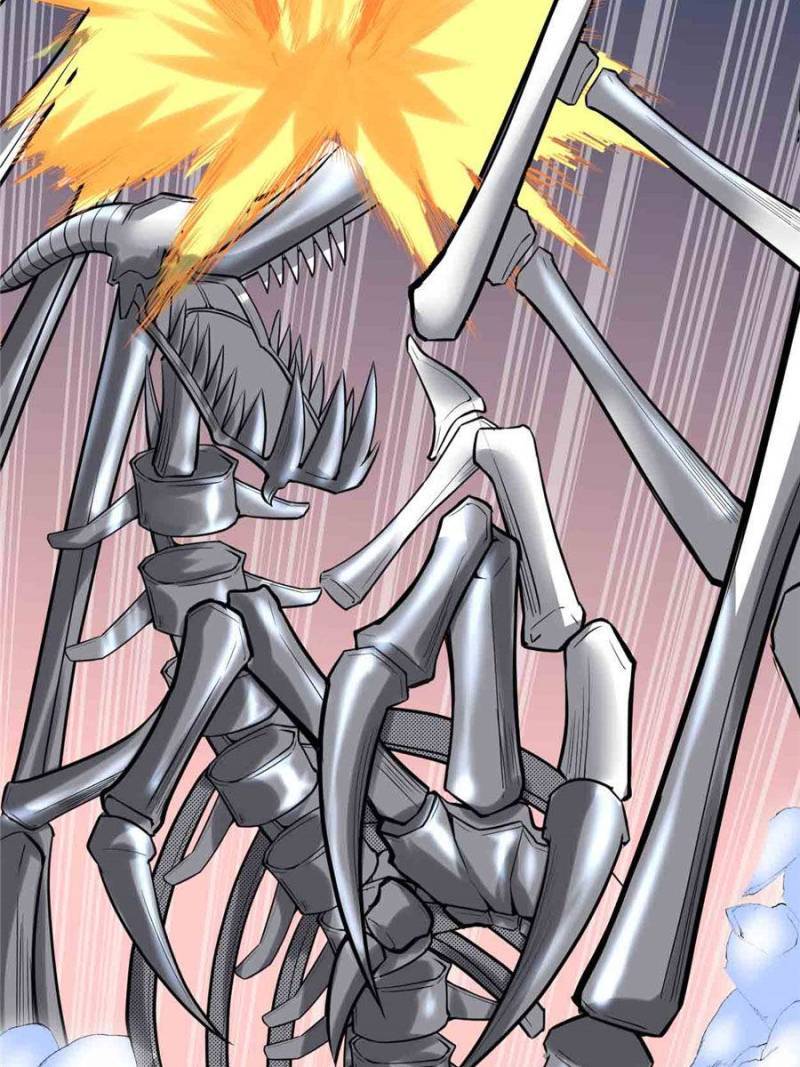 I Might Be a Fake Cultivator — Chapter 135 — page 35