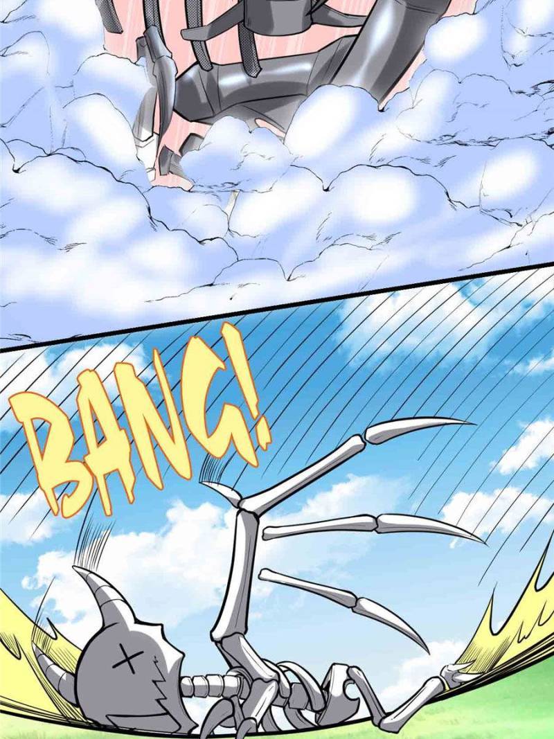 I Might Be a Fake Cultivator — Chapter 135 — page 36