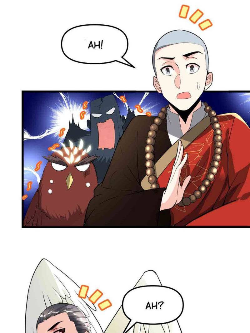 I Might Be a Fake Cultivator — Chapter 135 — page 38