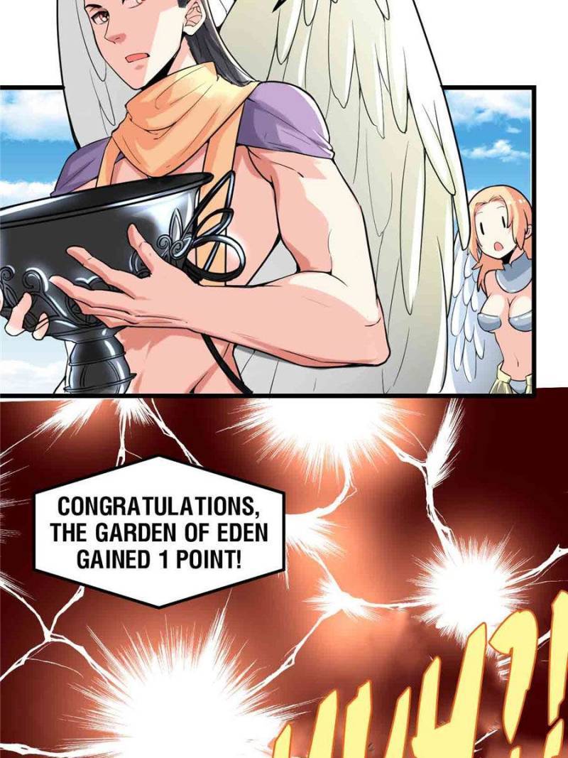 I Might Be a Fake Cultivator — Chapter 135 — page 39