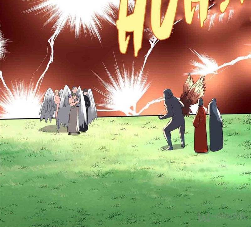 I Might Be a Fake Cultivator — Chapter 135 — page 40