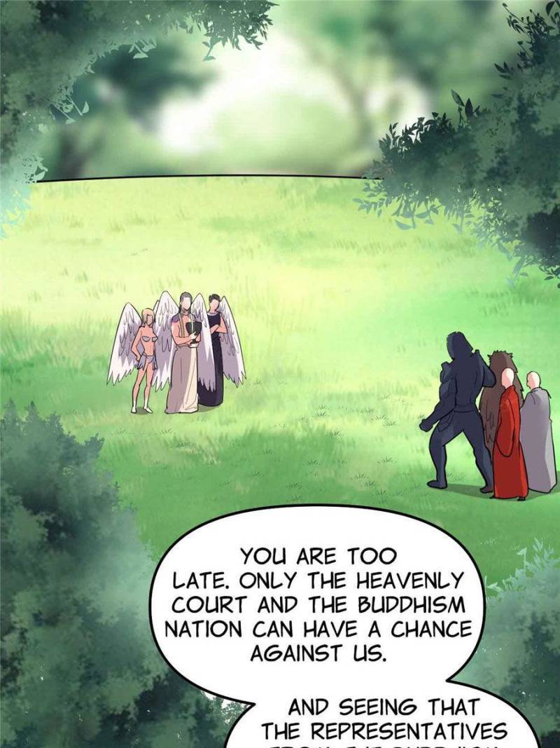 I Might Be a Fake Cultivator — Chapter 136 — page 1
