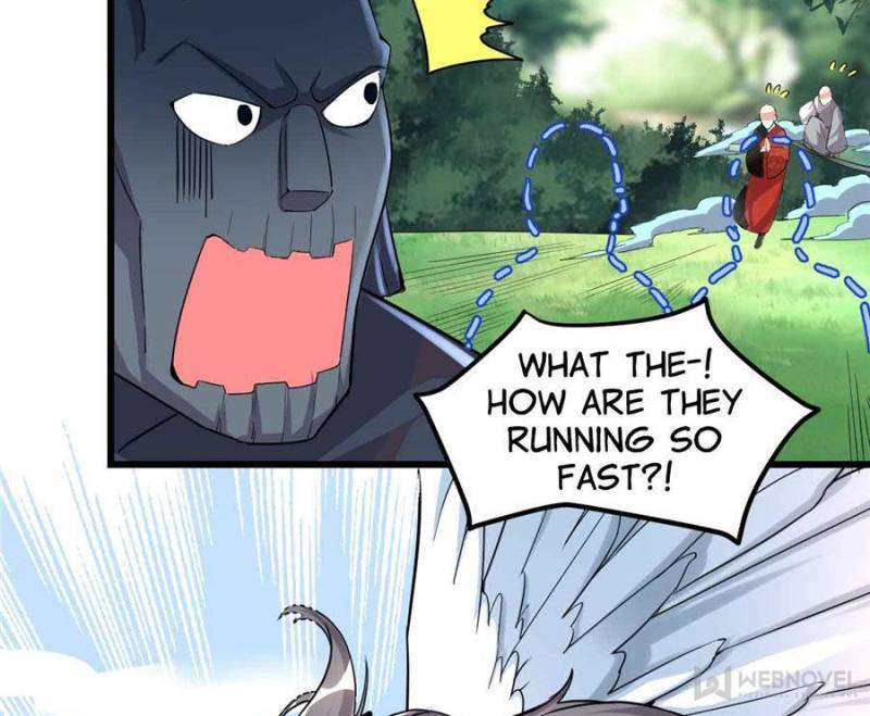 I Might Be a Fake Cultivator — Chapter 136 — page 3