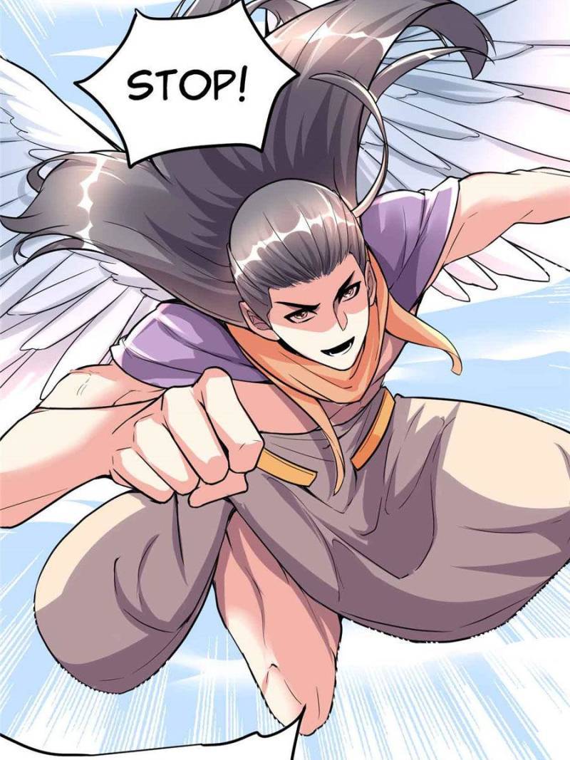 I Might Be a Fake Cultivator — Chapter 136 — page 4