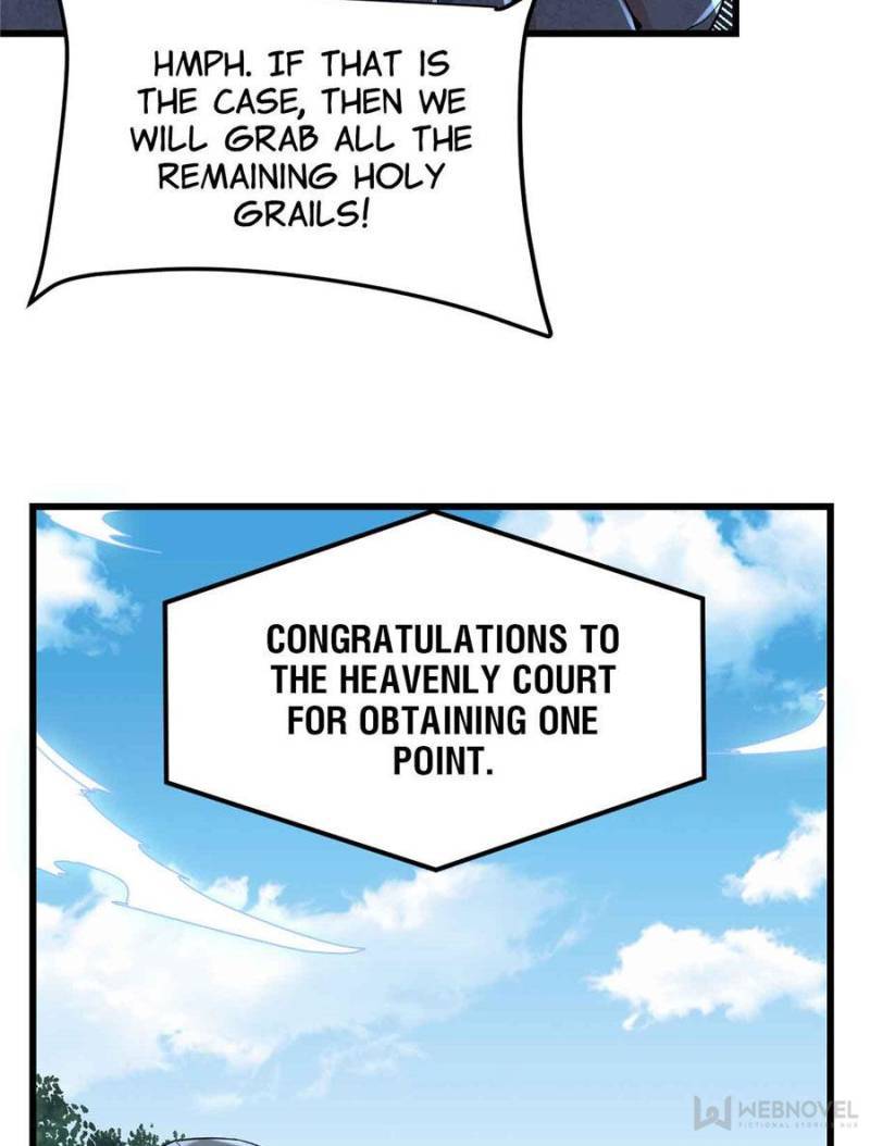 I Might Be a Fake Cultivator — Chapter 136 — page 8