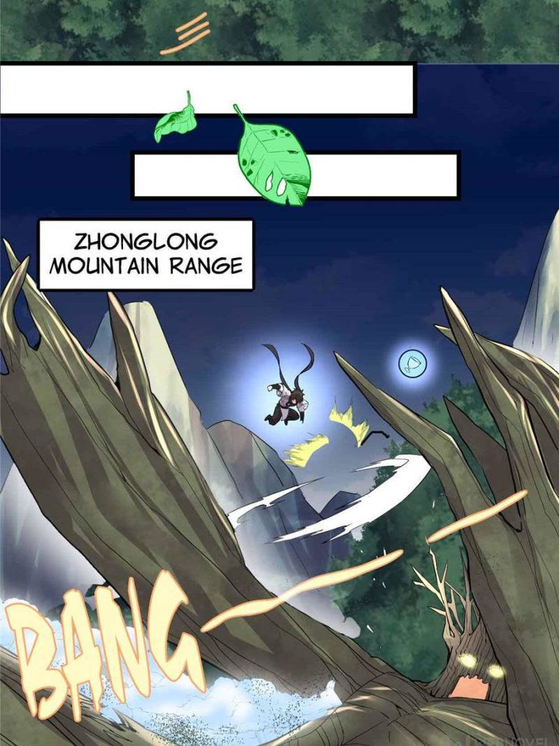 I Might Be a Fake Cultivator — Chapter 136 — page 13