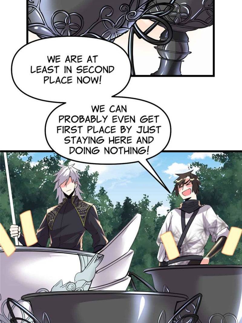I Might Be a Fake Cultivator — Chapter 136 — page 16