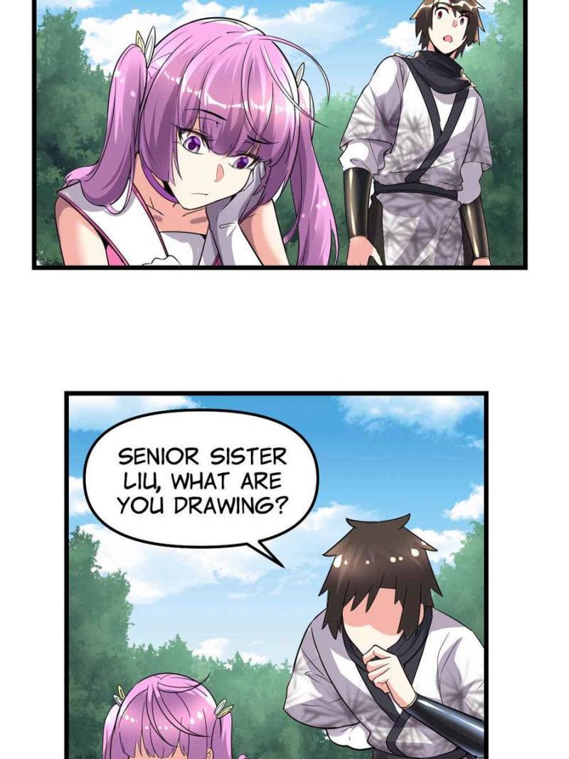 I Might Be a Fake Cultivator — Chapter 136 — page 19