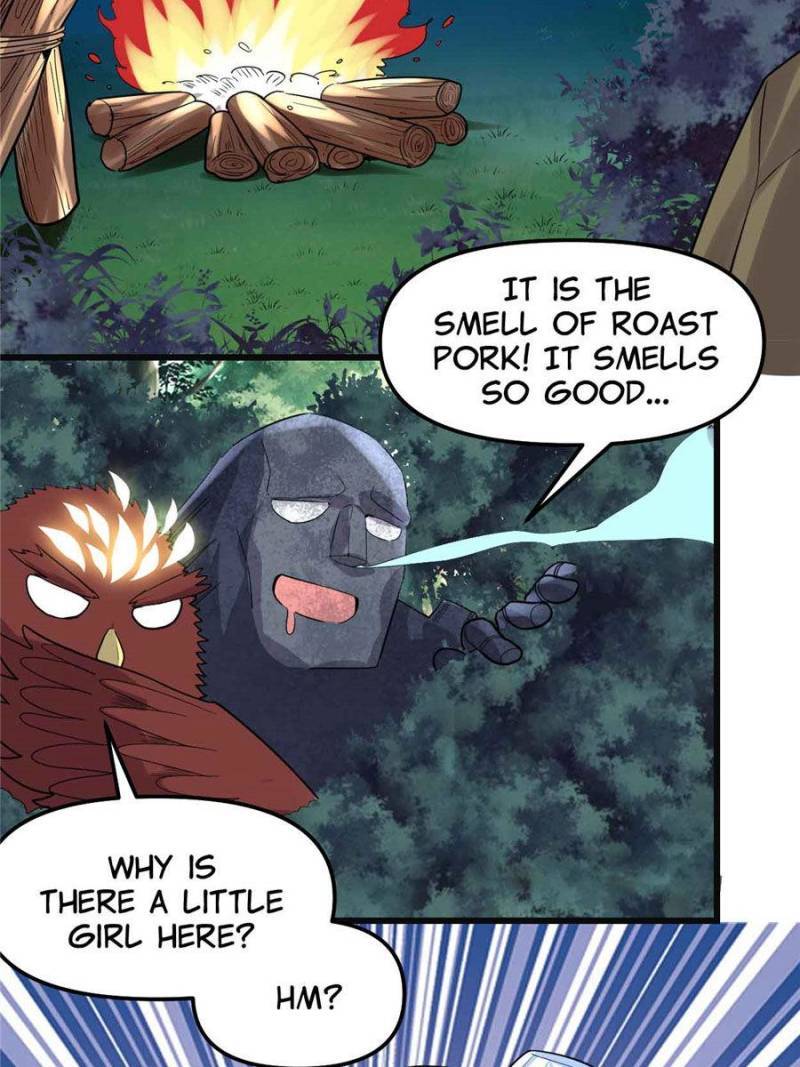 I Might Be a Fake Cultivator — Chapter 136 — page 36