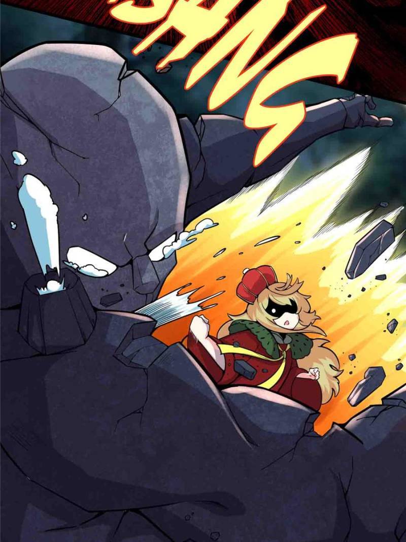 I Might Be a Fake Cultivator — Chapter 137 — page 4