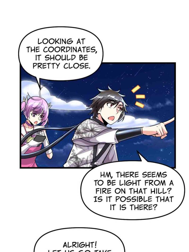 I Might Be a Fake Cultivator — Chapter 137 — page 16