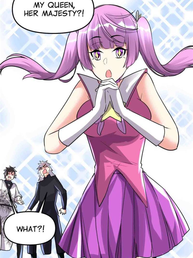 I Might Be a Fake Cultivator — Chapter 137 — page 25