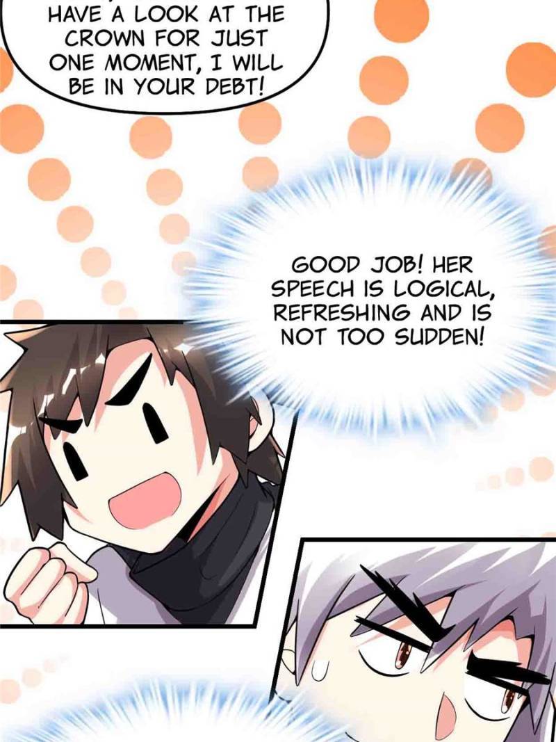 I Might Be a Fake Cultivator — Chapter 137 — page 29