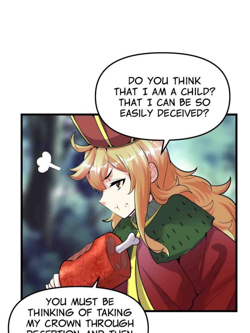 I Might Be a Fake Cultivator — Chapter 137 — page 31