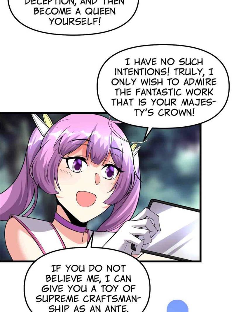 I Might Be a Fake Cultivator — Chapter 137 — page 32