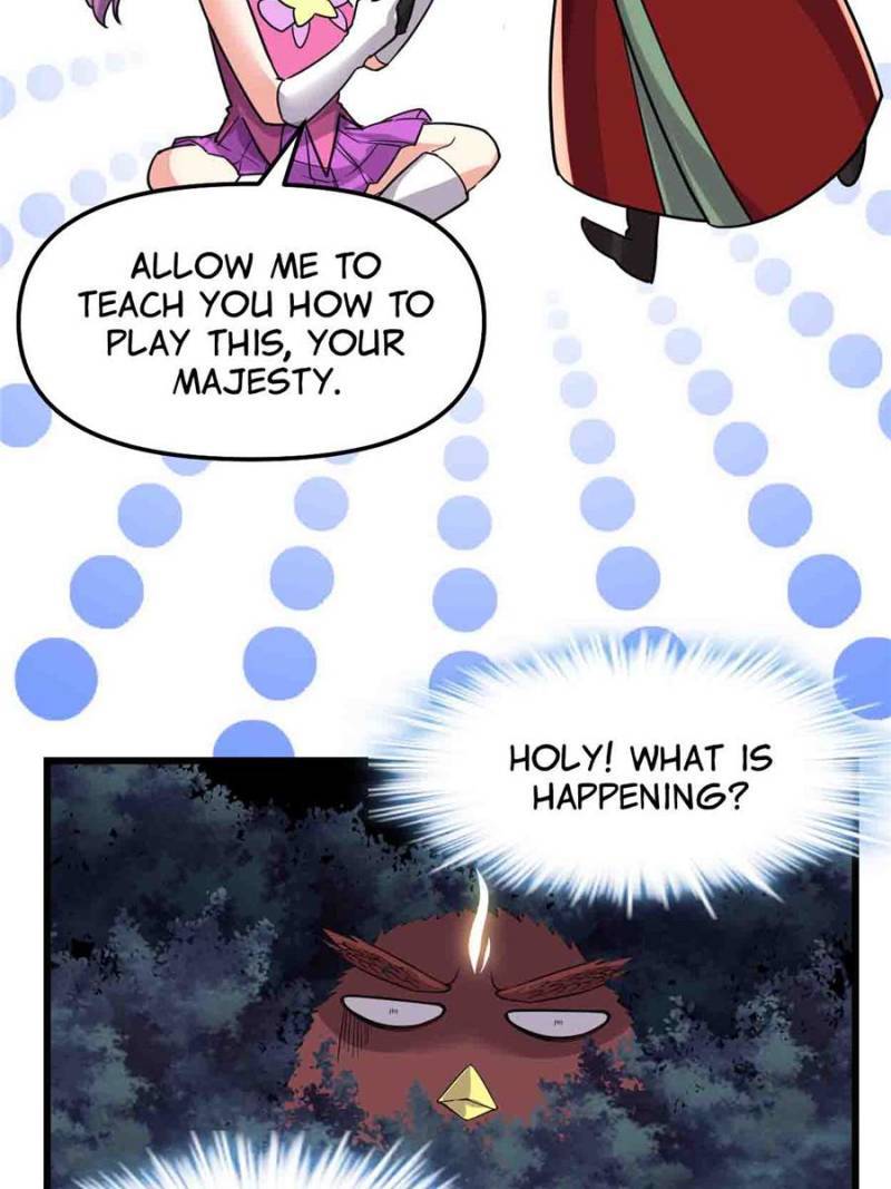 I Might Be a Fake Cultivator — Chapter 137 — page 34