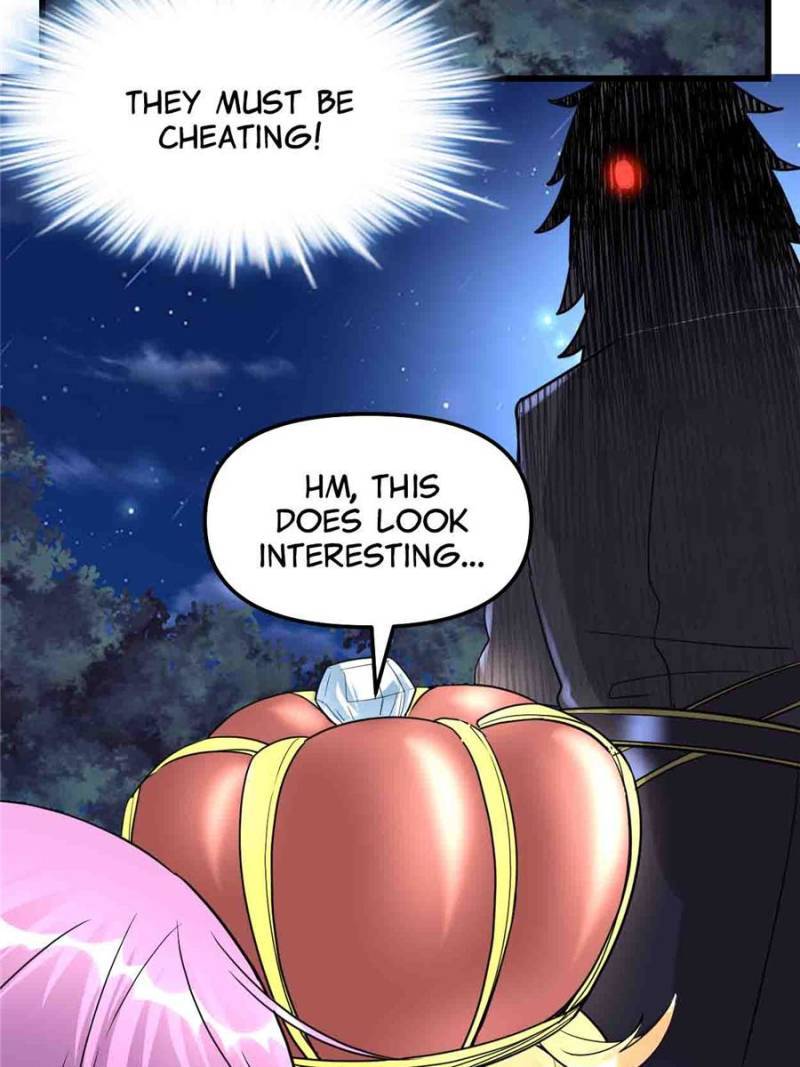I Might Be a Fake Cultivator — Chapter 137 — page 35