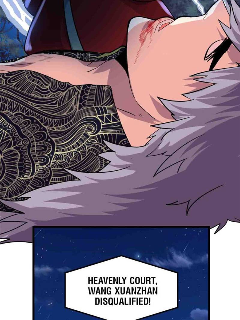 I Might Be a Fake Cultivator — Chapter 137 — page 44