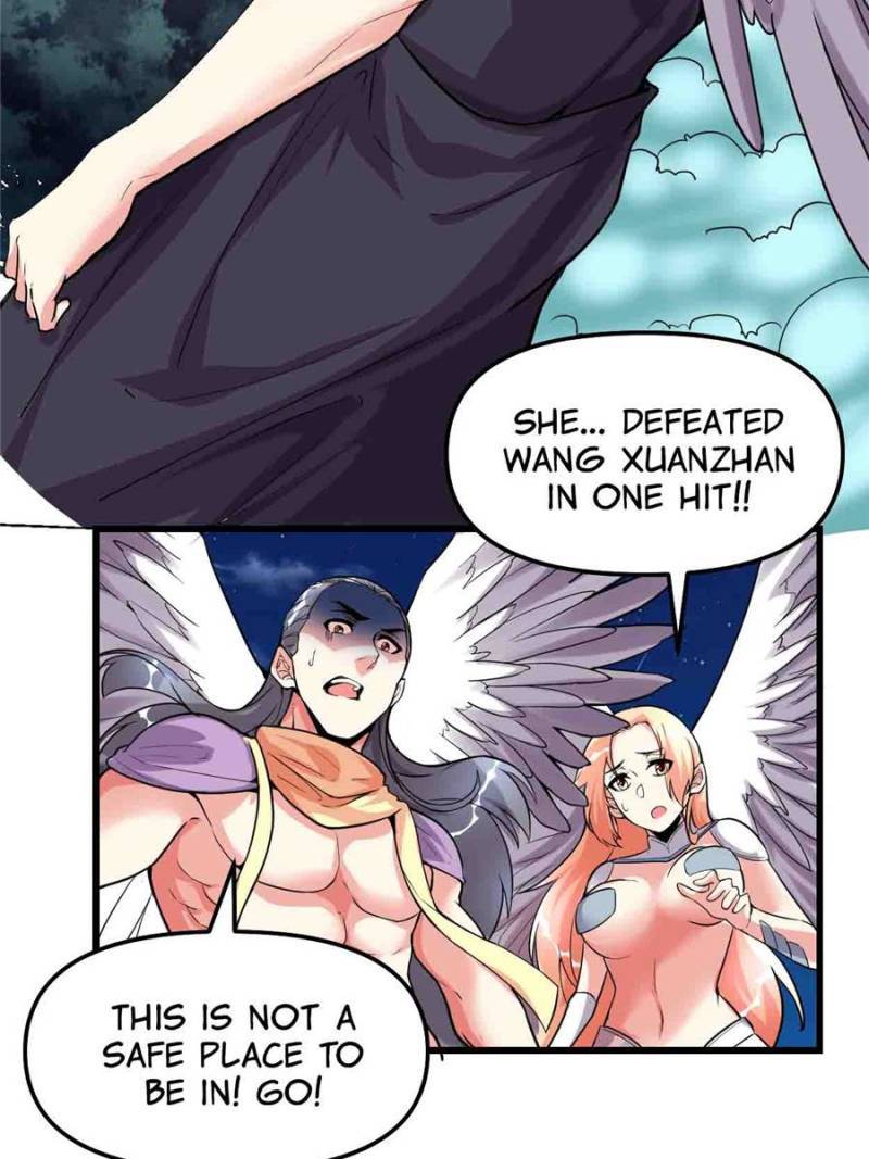 I Might Be a Fake Cultivator — Chapter 138 — page 2