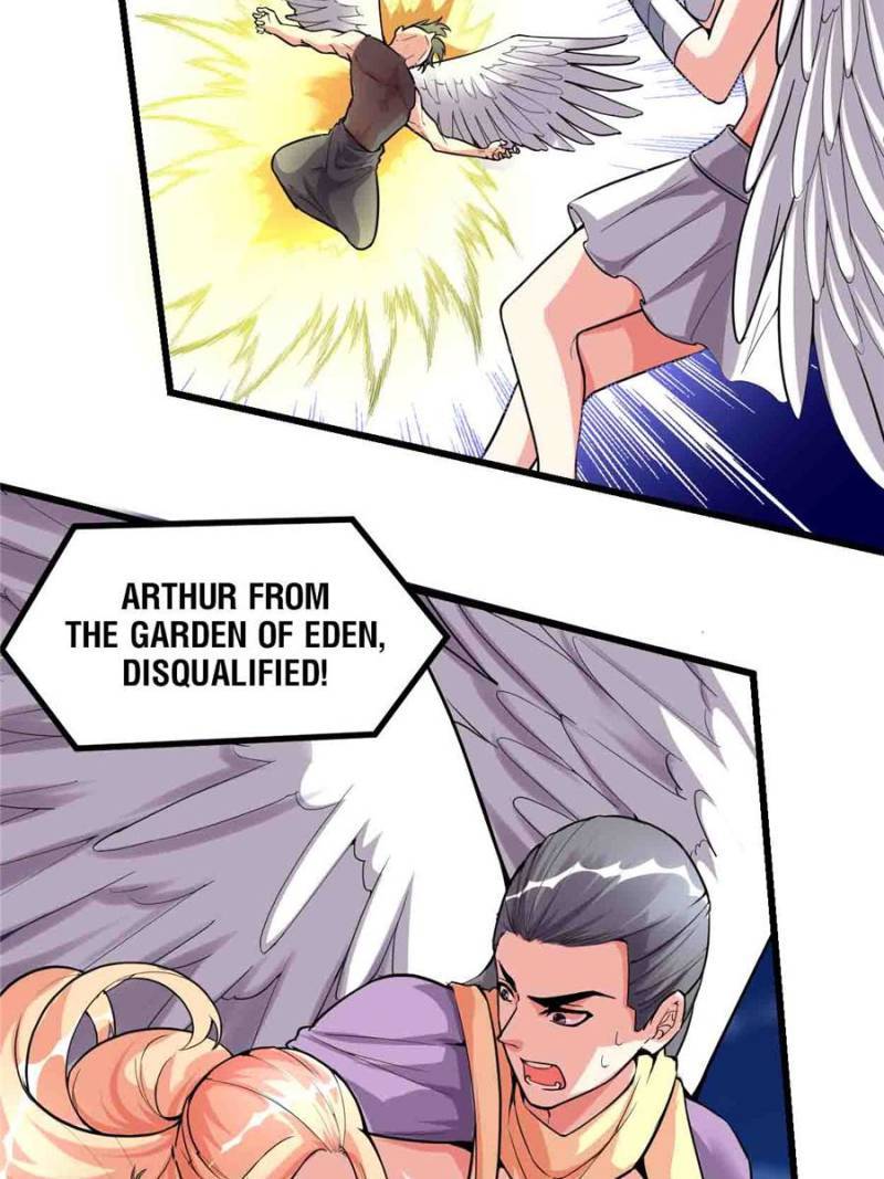 I Might Be a Fake Cultivator — Chapter 138 — page 8