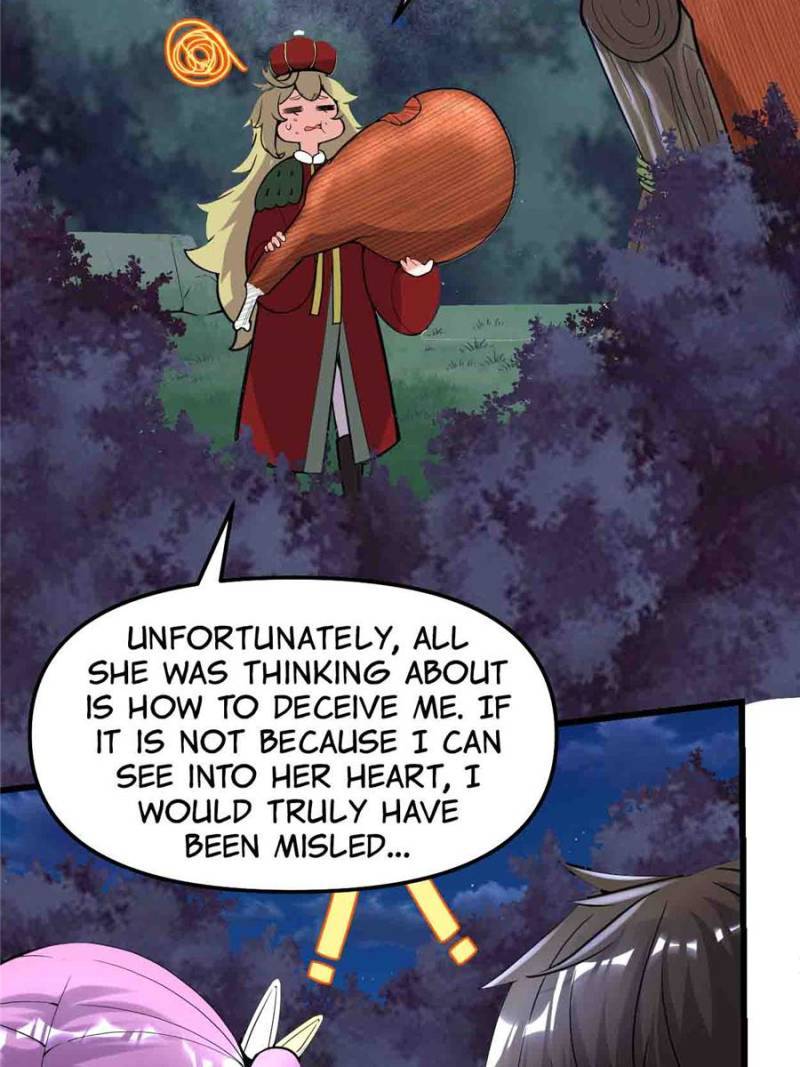 I Might Be a Fake Cultivator — Chapter 138 — page 14