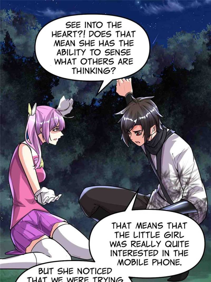 I Might Be a Fake Cultivator — Chapter 138 — page 16