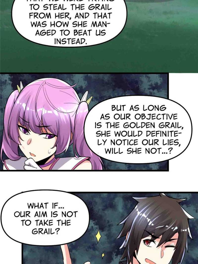I Might Be a Fake Cultivator — Chapter 138 — page 17