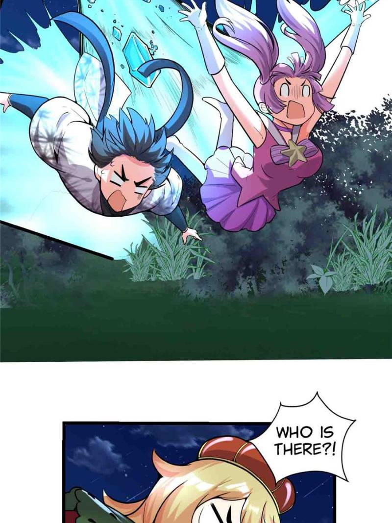 I Might Be a Fake Cultivator — Chapter 138 — page 22