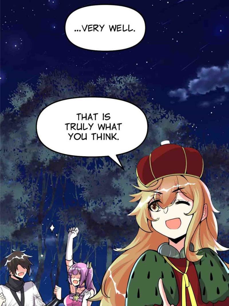 I Might Be a Fake Cultivator — Chapter 138 — page 28
