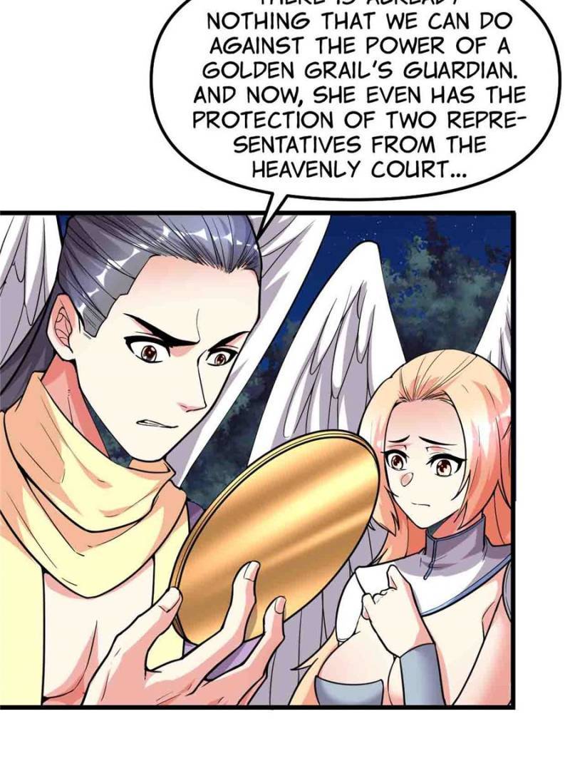 I Might Be a Fake Cultivator — Chapter 138 — page 32