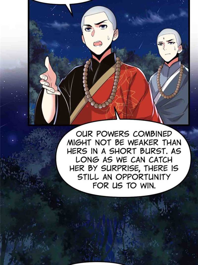 I Might Be a Fake Cultivator — Chapter 138 — page 34