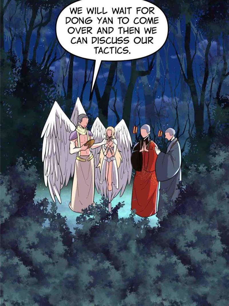 I Might Be a Fake Cultivator — Chapter 138 — page 35