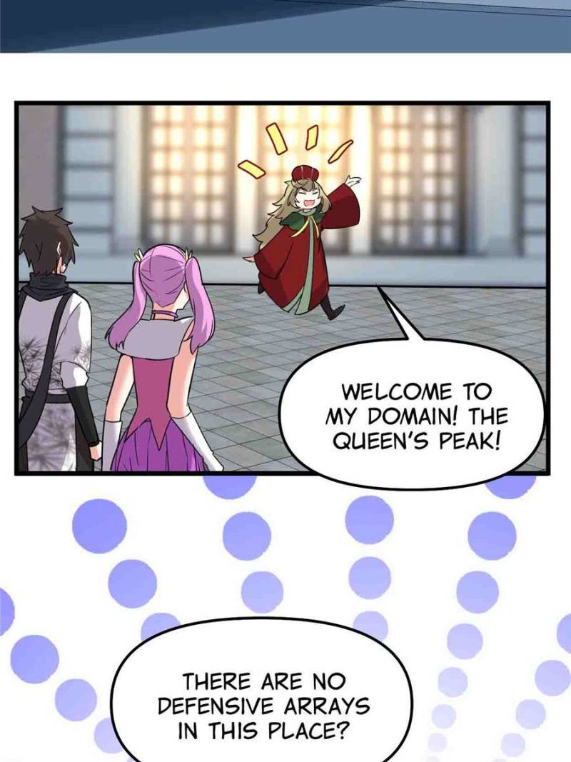 I Might Be a Fake Cultivator — Chapter 138 — page 38