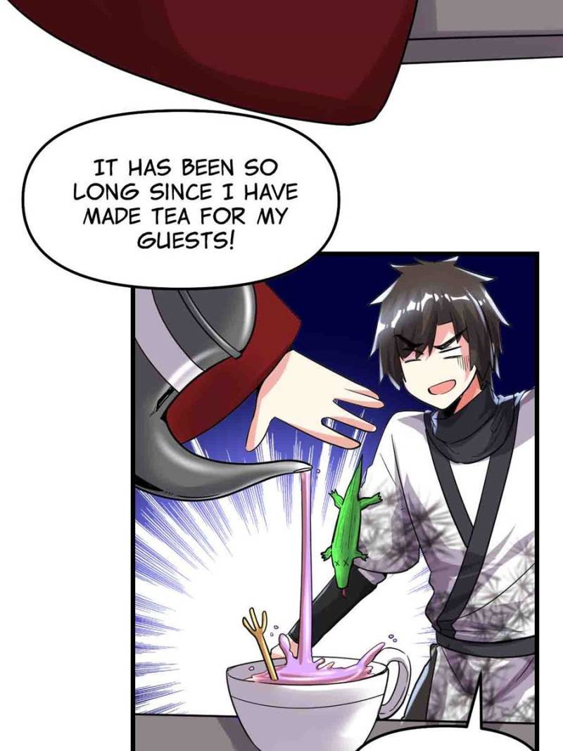 I Might Be a Fake Cultivator — Chapter 138 — page 41