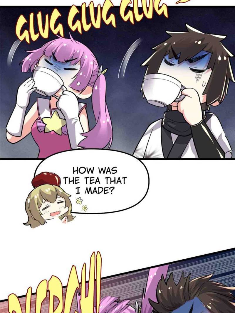 I Might Be a Fake Cultivator — Chapter 138 — page 43