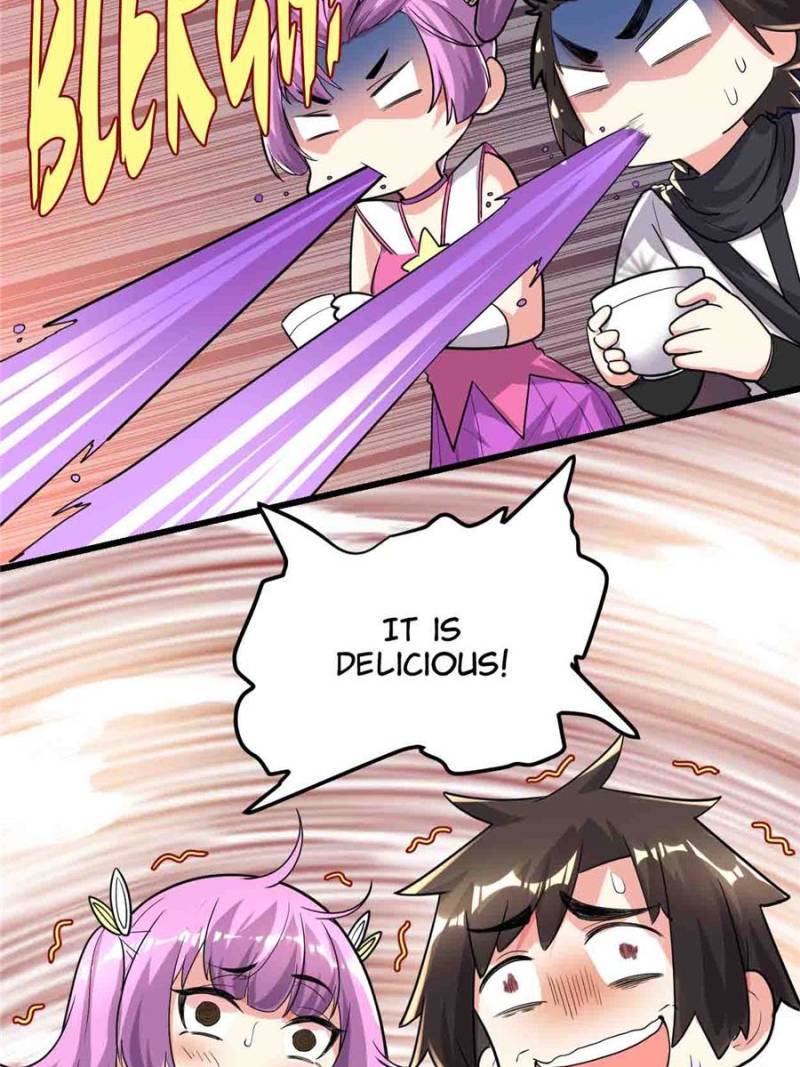 I Might Be a Fake Cultivator — Chapter 138 — page 44