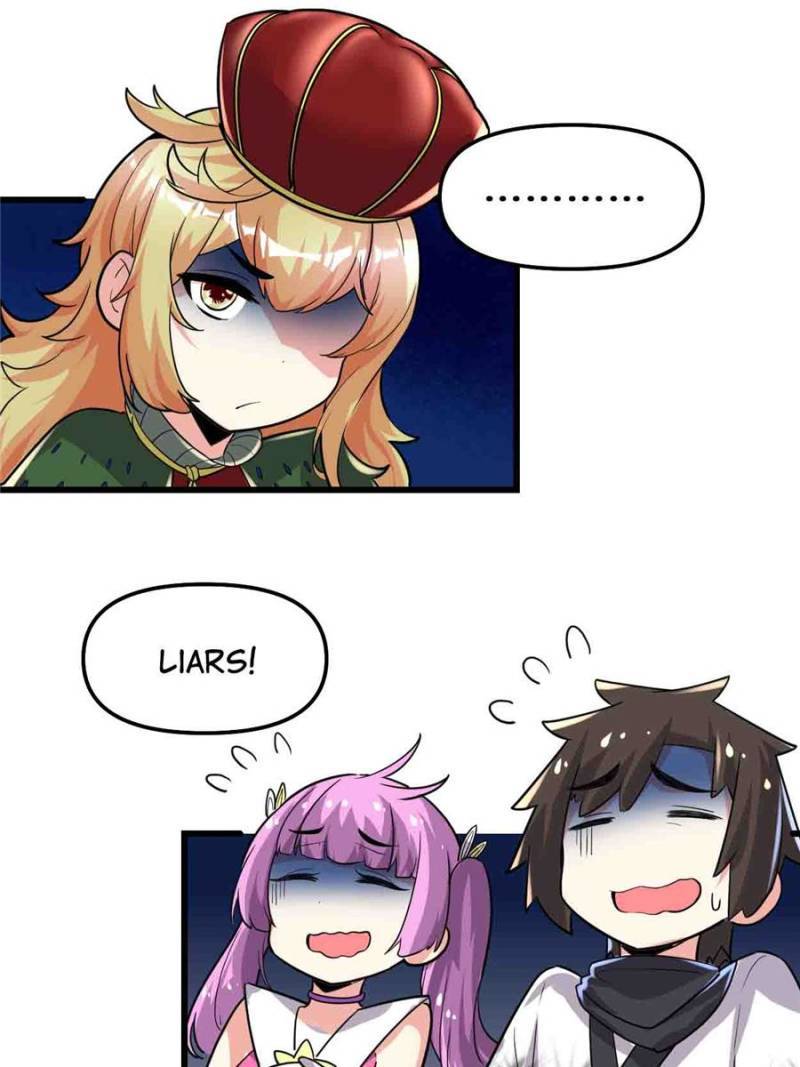 I Might Be a Fake Cultivator — Chapter 138 — page 46