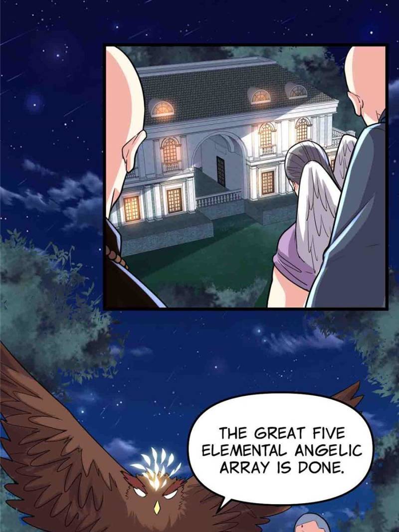I Might Be a Fake Cultivator — Chapter 138 — page 49