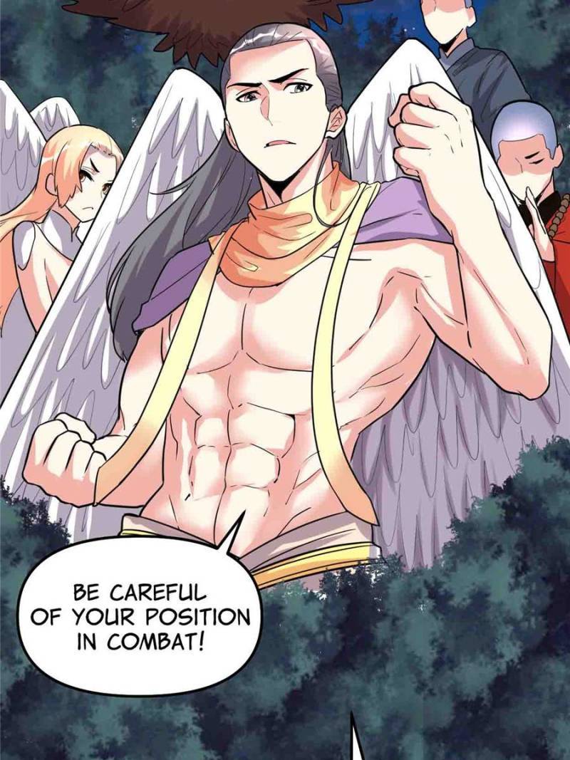 I Might Be a Fake Cultivator — Chapter 138 — page 50