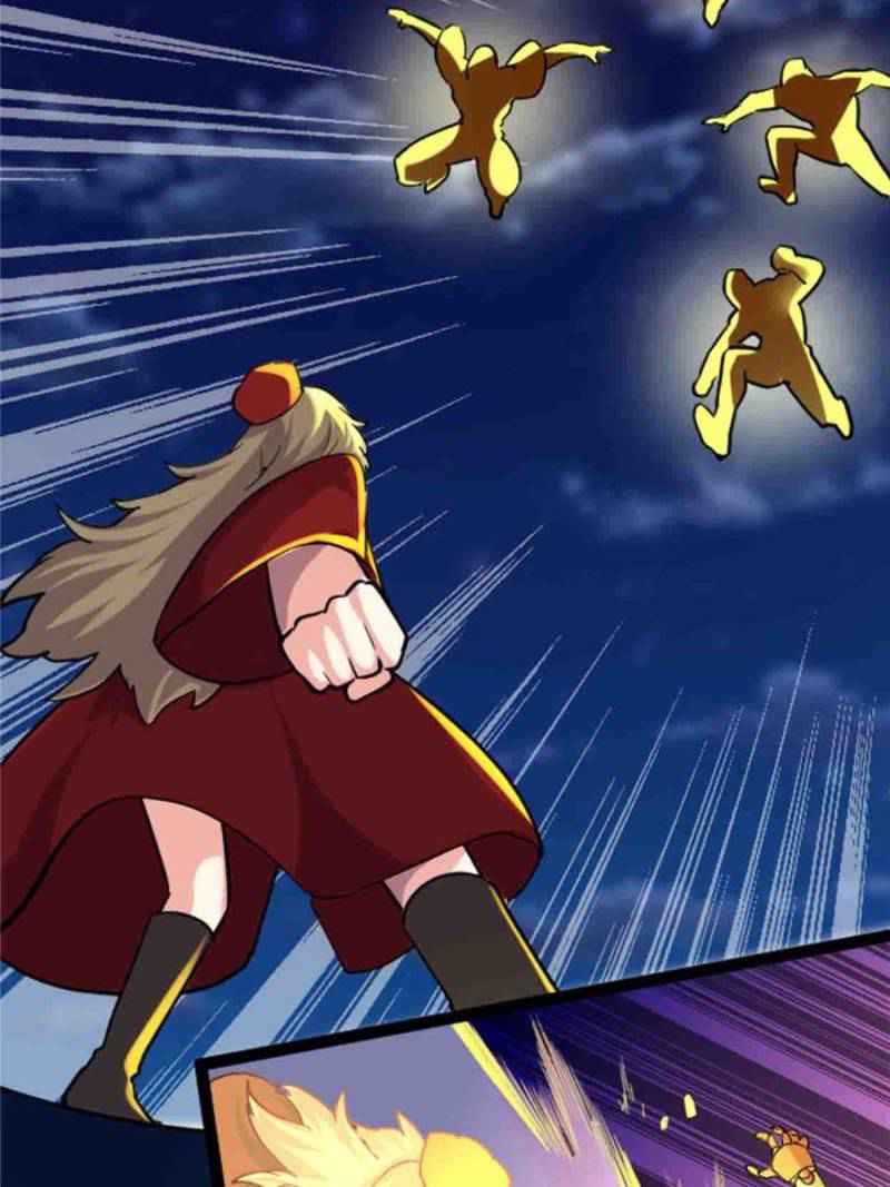 I Might Be a Fake Cultivator — Chapter 139 — page 17