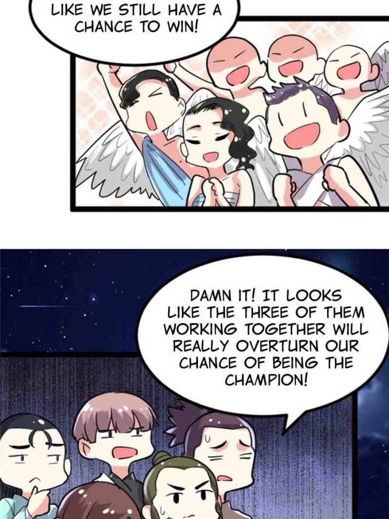 I Might Be a Fake Cultivator — Chapter 139 — page 20