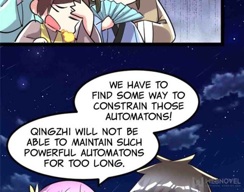 I Might Be a Fake Cultivator — Chapter 139 — page 21