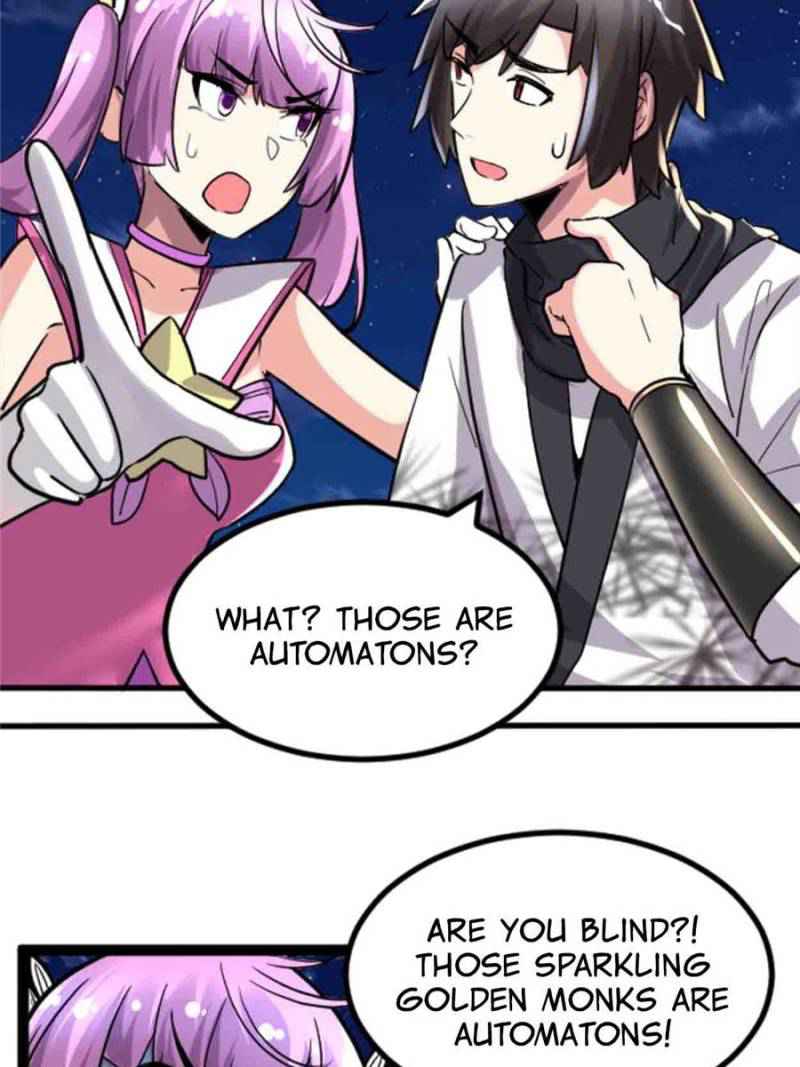 I Might Be a Fake Cultivator — Chapter 139 — page 22