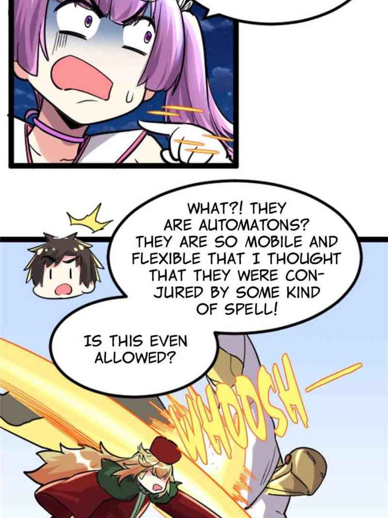 I Might Be a Fake Cultivator — Chapter 139 — page 23