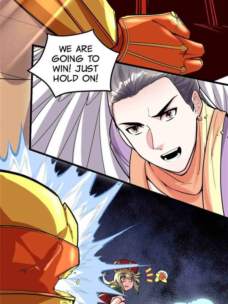 I Might Be a Fake Cultivator — Chapter 139 — page 31