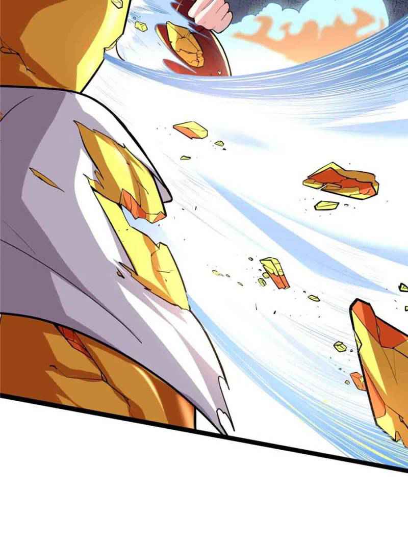 I Might Be a Fake Cultivator — Chapter 139 — page 32